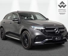 Mercedes-Benz EQC 2023