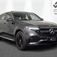 Mercedes-Benz EQC 2023