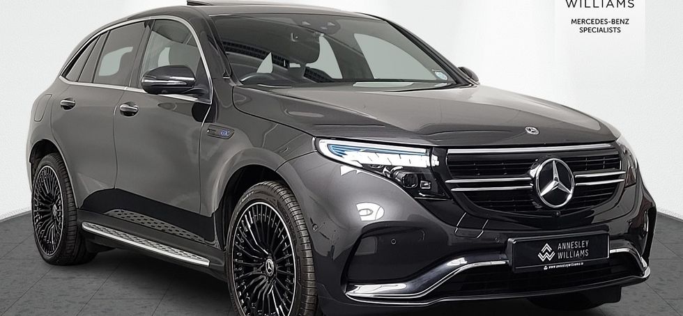 Mercedes-Benz EQC 2023