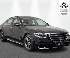Mercedes-Benz S-Class 2022