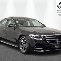 Mercedes-Benz S-Class 2022