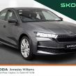 Skoda Octavia 2024