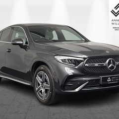 Mercedes-Benz GLC 2024