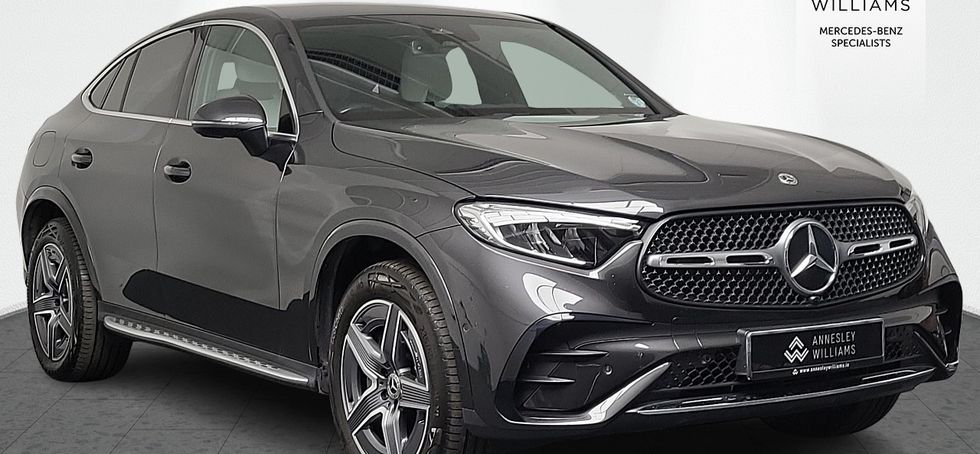 Mercedes-Benz GLC 2024