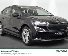 Skoda Enyaq 2022