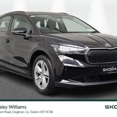 Skoda Enyaq 2022