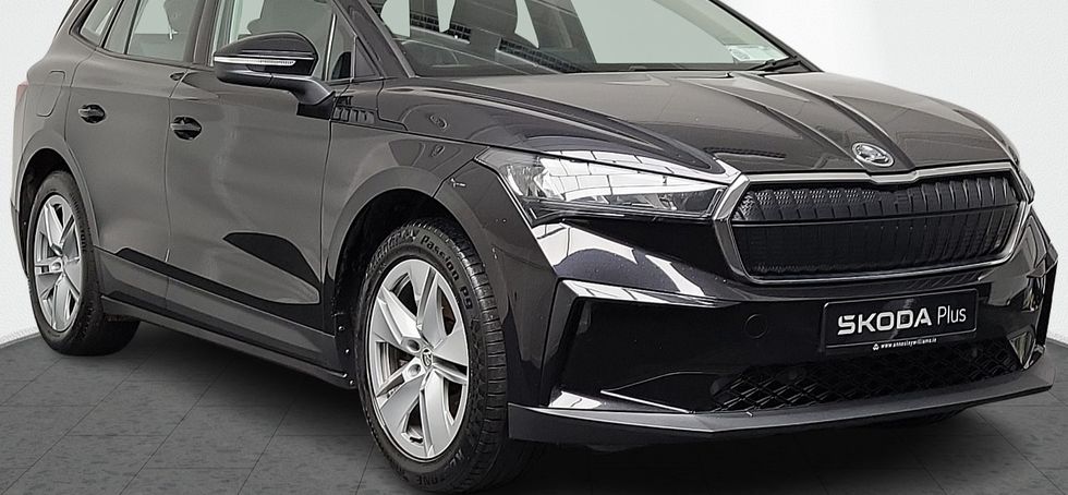 Skoda Enyaq 2022