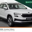 Skoda Karoq 2024