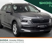 Skoda Kamiq 2023