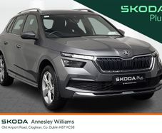 Skoda Kamiq 2023