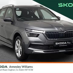 Skoda Kamiq 2023