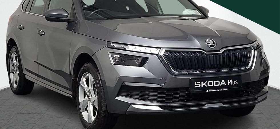 Skoda Kamiq 2023
