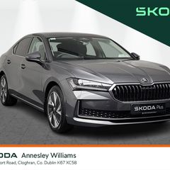Skoda Superb 2024