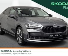 Skoda Superb 2024