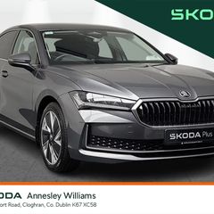 Skoda Superb 2024
