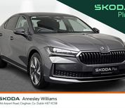 Skoda Superb 2024