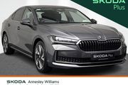 Skoda Superb 2024