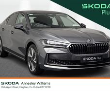 Skoda Superb 2024