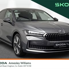 Skoda Superb 2024