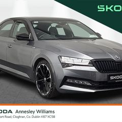 Skoda Superb 2023