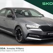 Skoda Superb 2023