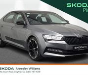 Skoda Superb 2023