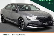 Skoda Superb 2023