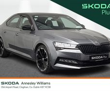 Skoda Superb 2023