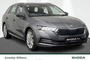 Skoda Octavia 2023