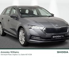 Skoda Octavia 2023