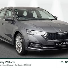 Skoda Octavia 2023
