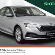 Skoda Octavia 2024