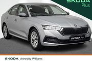 Skoda Octavia 2024