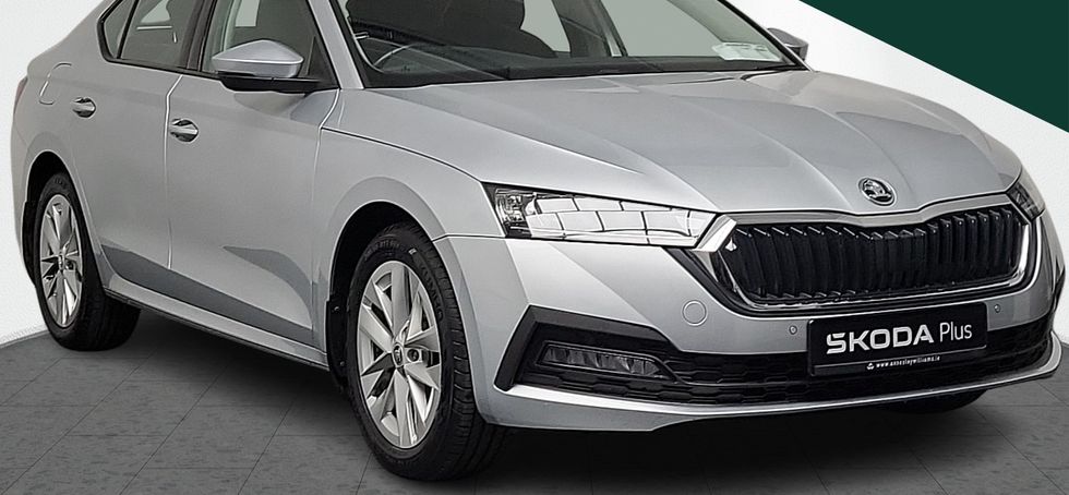 Skoda Octavia 2024