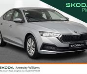 Skoda Octavia 2024