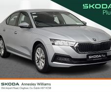 Skoda Octavia 2024