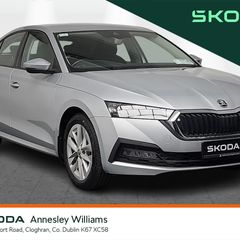 Skoda Octavia 2024