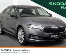 Skoda Octavia 2023
