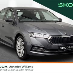 Skoda Octavia 2023