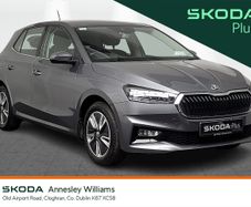 Skoda Fabia 2023