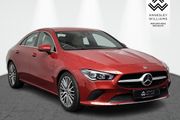 Mercedes-Benz CLA 2022