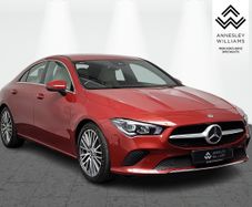 Mercedes-Benz CLA 2022