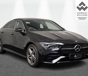 Mercedes-Benz CLA 2024