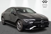 Mercedes-Benz CLA 2024