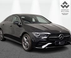 Mercedes-Benz CLA 2024