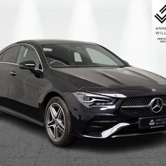 Mercedes-Benz CLA 2024