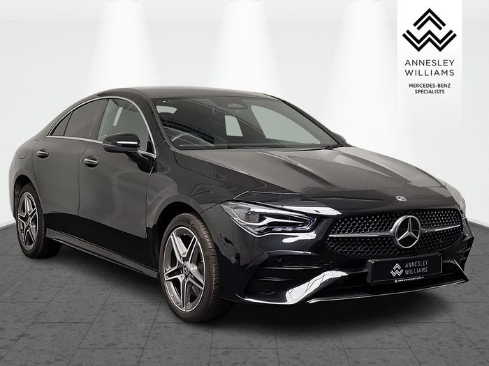 Mercedes-Benz CLA 2024