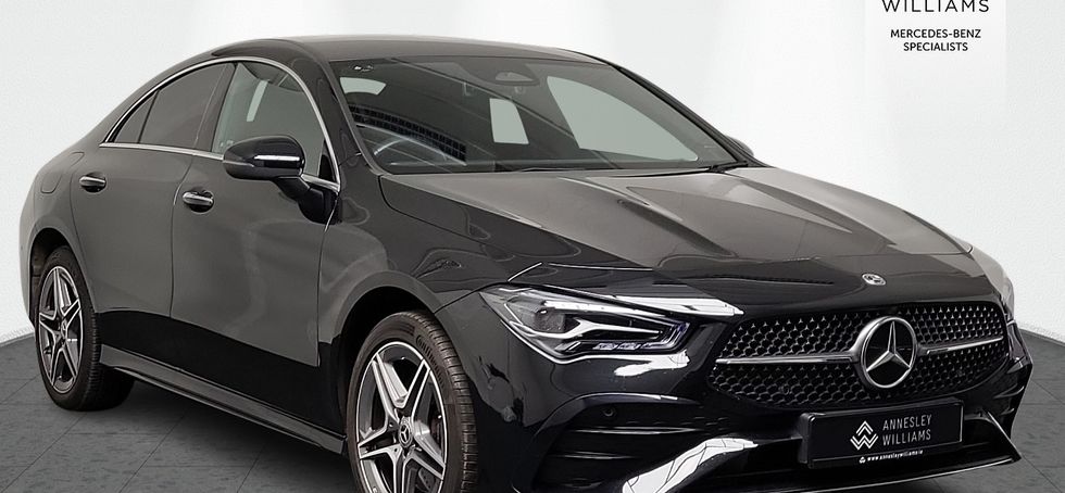 Mercedes-Benz CLA 2024
