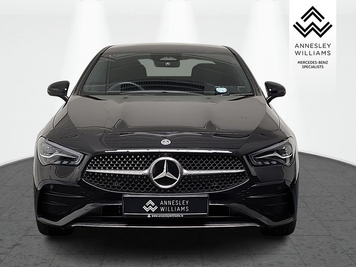 Mercedes-Benz CLA 2024