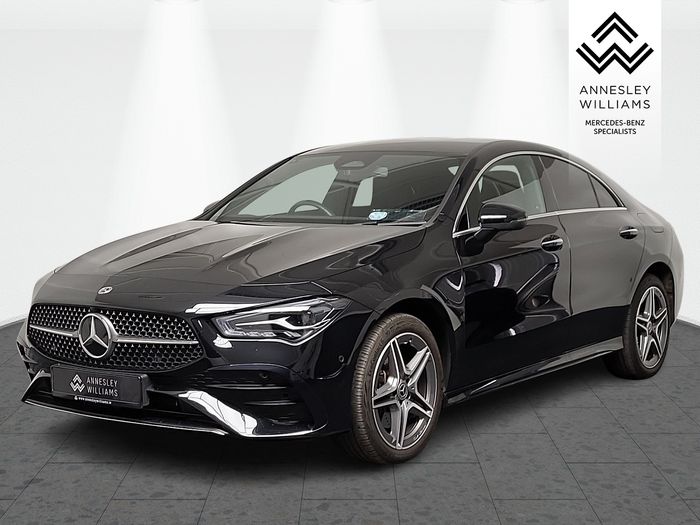 Mercedes-Benz CLA 2024